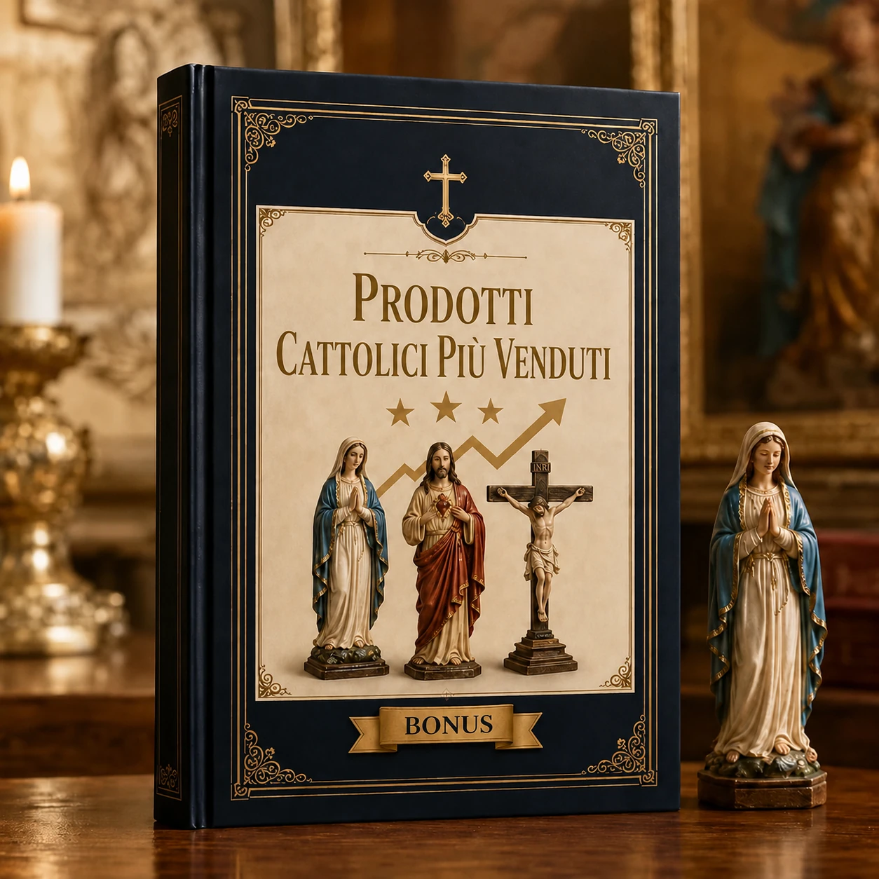 Bonus: i prodotti cattolici più venduti