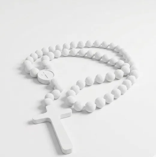 Rosario stampato in 3D